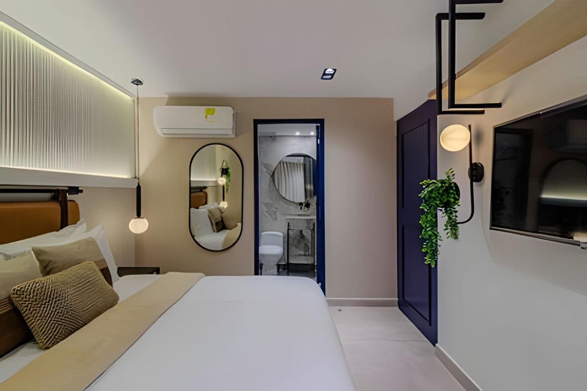 Serrezuela Rooms Cartagena Εξωτερικό φωτογραφία