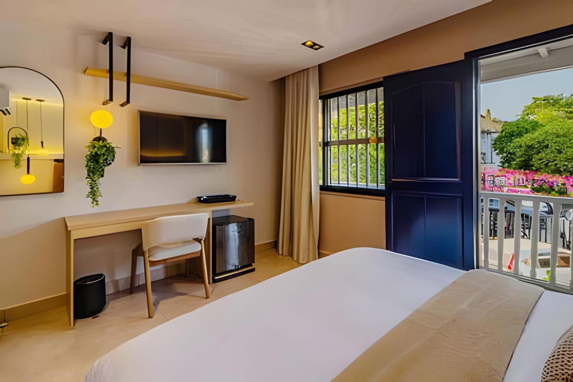 Serrezuela Rooms Cartagena Εξωτερικό φωτογραφία